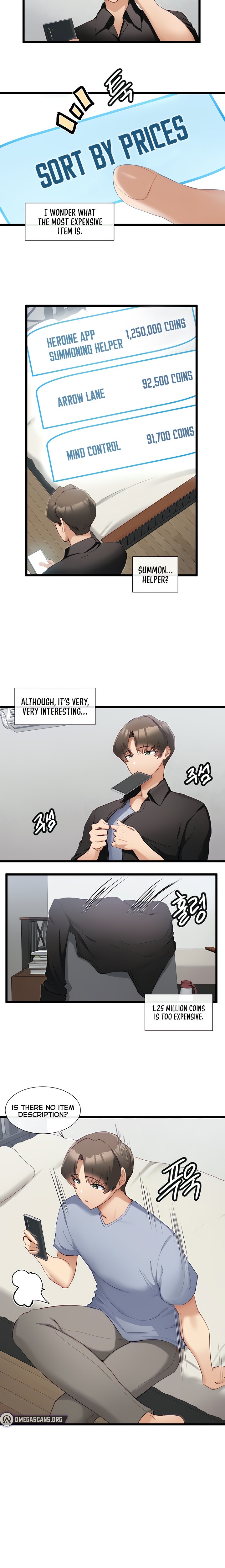 Heroine App - Chapter 29 Page 12