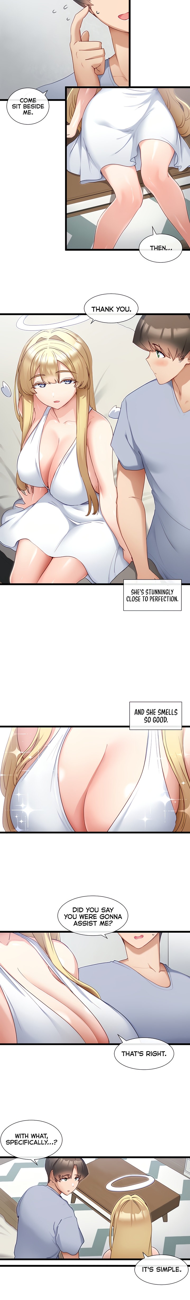 Heroine App - Chapter 30 Page 4