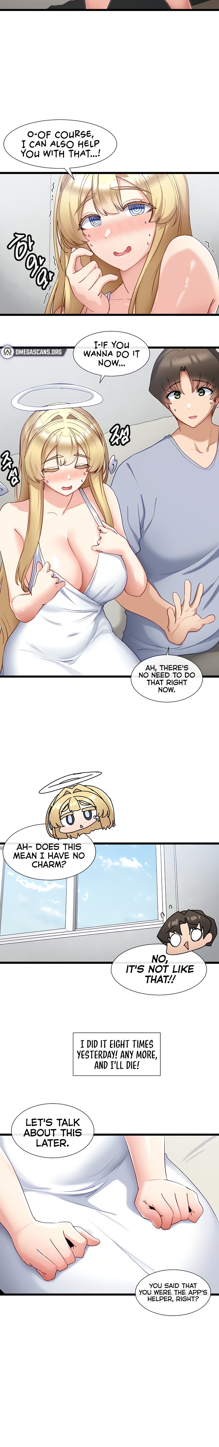 Heroine App - Chapter 30 Page 6