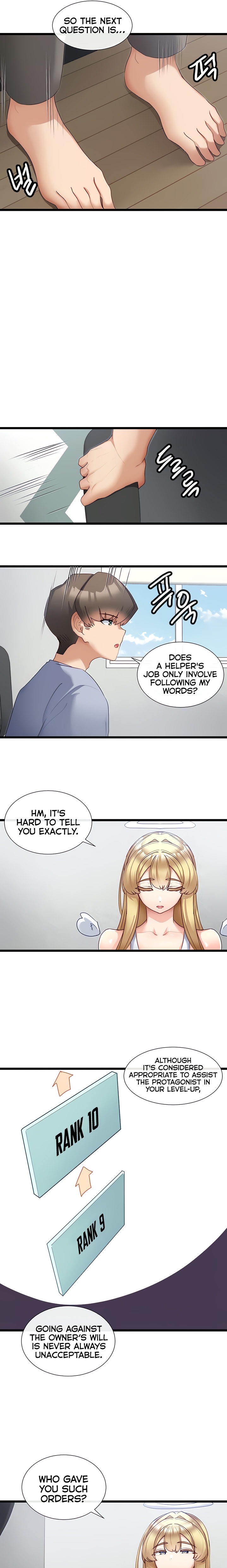 Heroine App - Chapter 30 Page 7