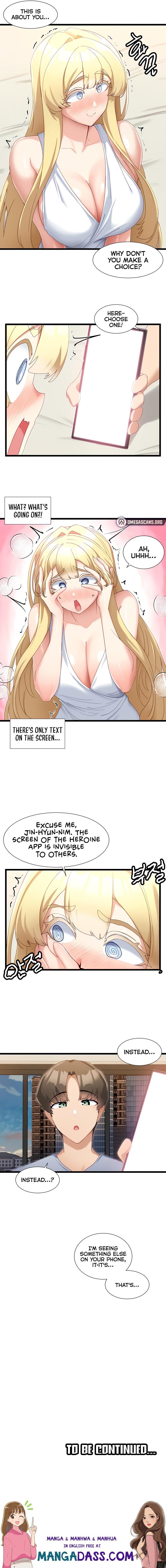 Heroine App - Chapter 32 Page 15