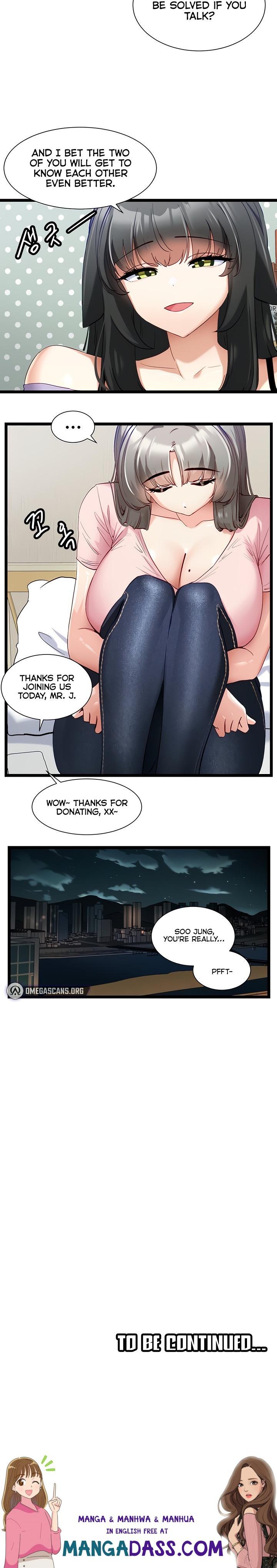 Heroine App - Chapter 41 Page 15