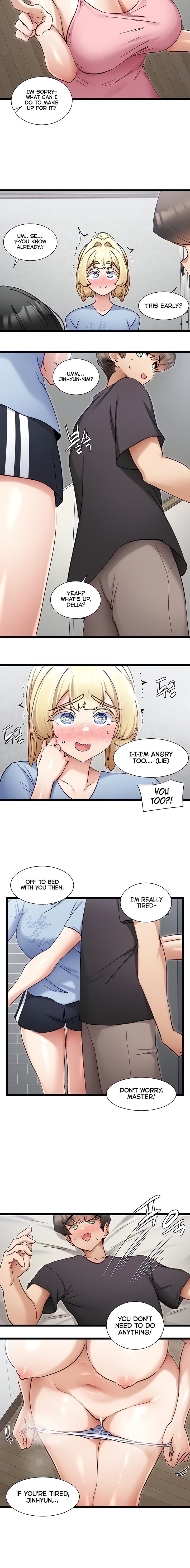 Heroine App - Chapter 55 Page 4