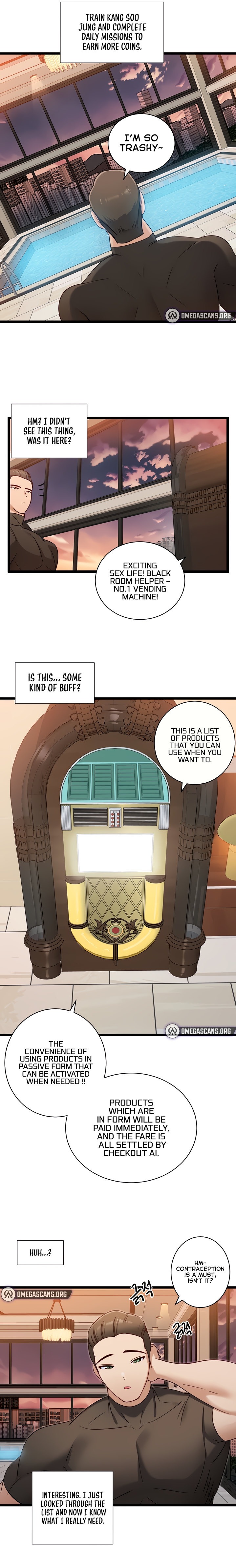 Heroine App - Chapter 8 Page 15
