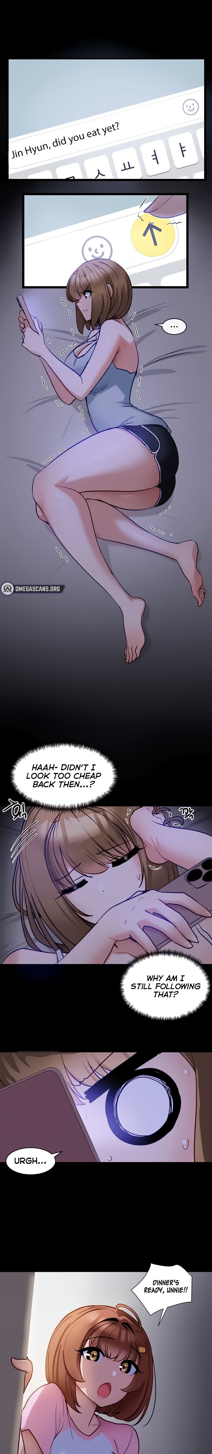 Heroine App - Chapter 9 Page 18
