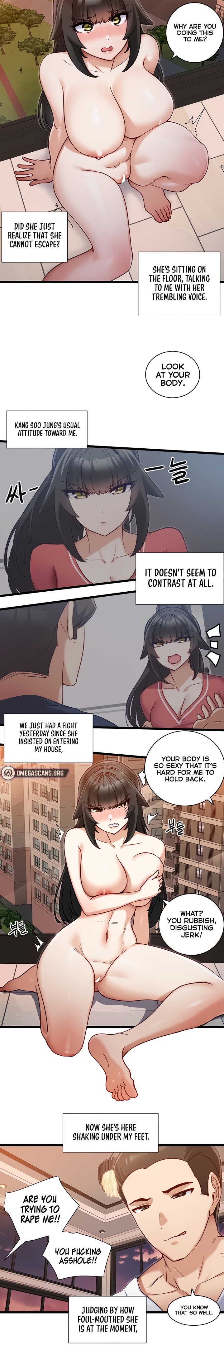 Heroine App - Chapter 9 Page 5
