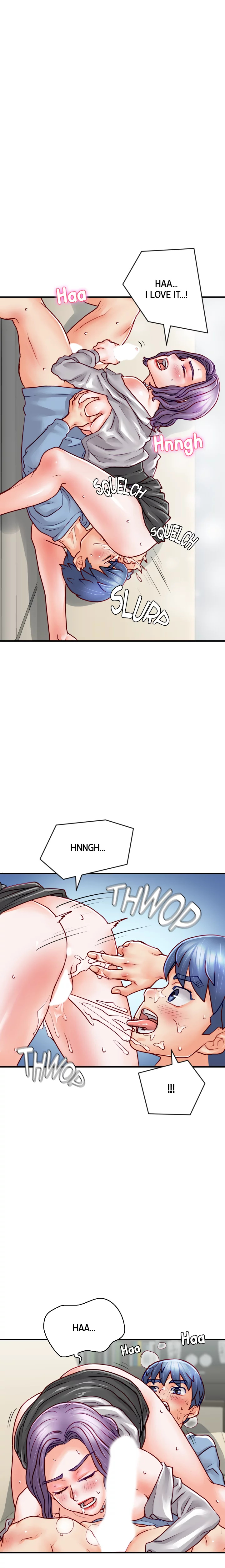 Love Is On The Air - Chapter 12 Page 11
