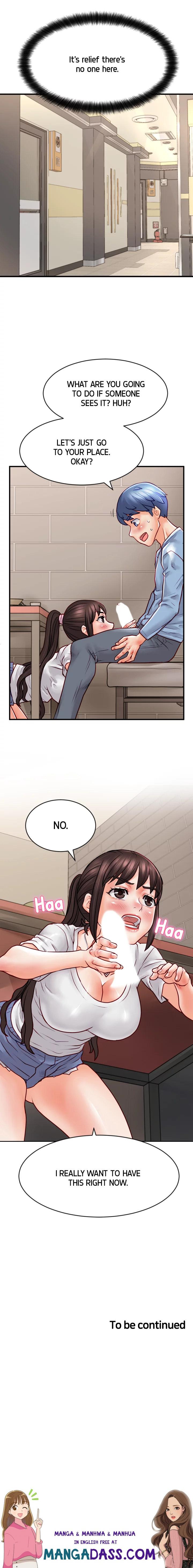 Love Is On The Air - Chapter 13 Page 23