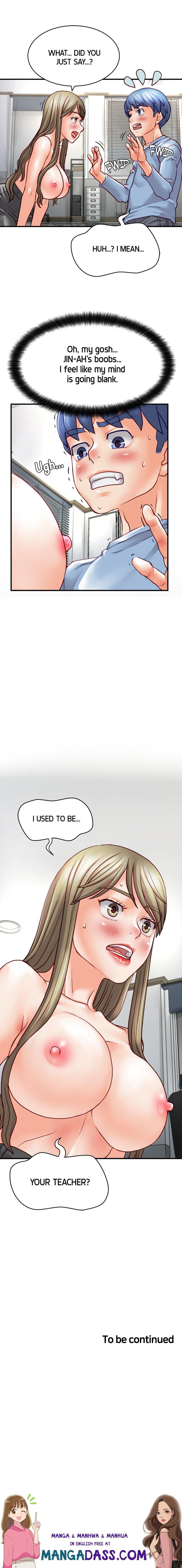 Love Is On The Air - Chapter 19 Page 22