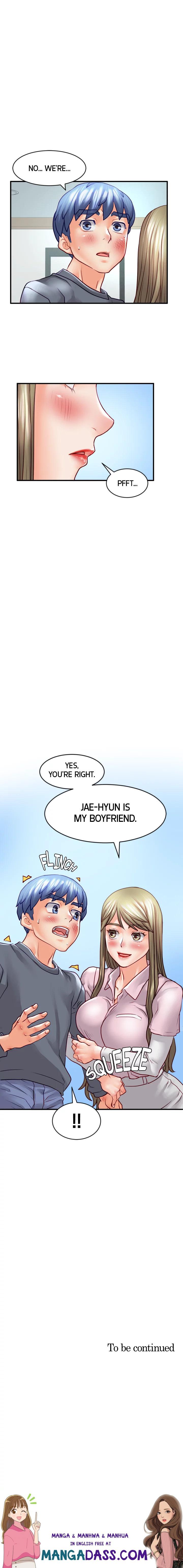 Love Is On The Air - Chapter 24 Page 23