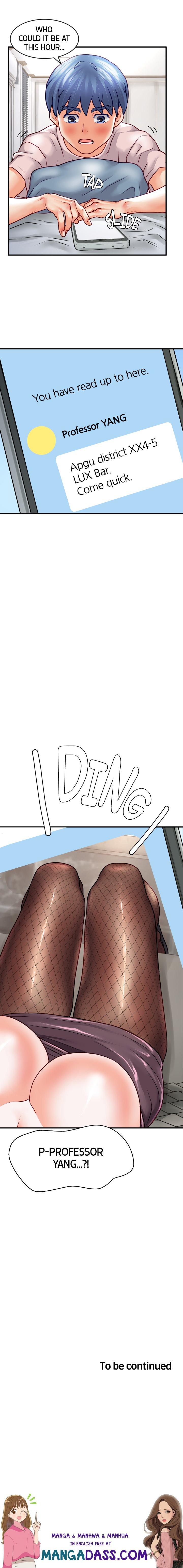 Love Is On The Air - Chapter 26 Page 24