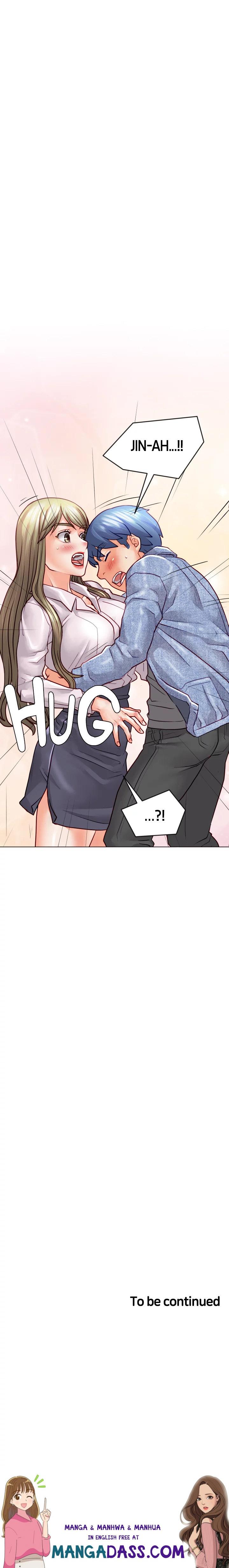 Love Is On The Air - Chapter 27 Page 23