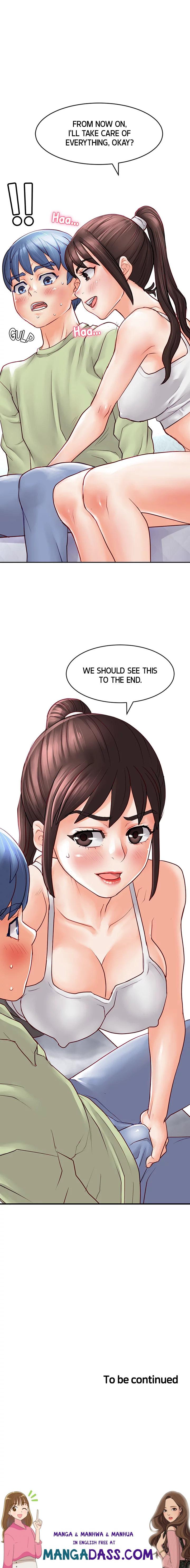 Love Is On The Air - Chapter 3 Page 20