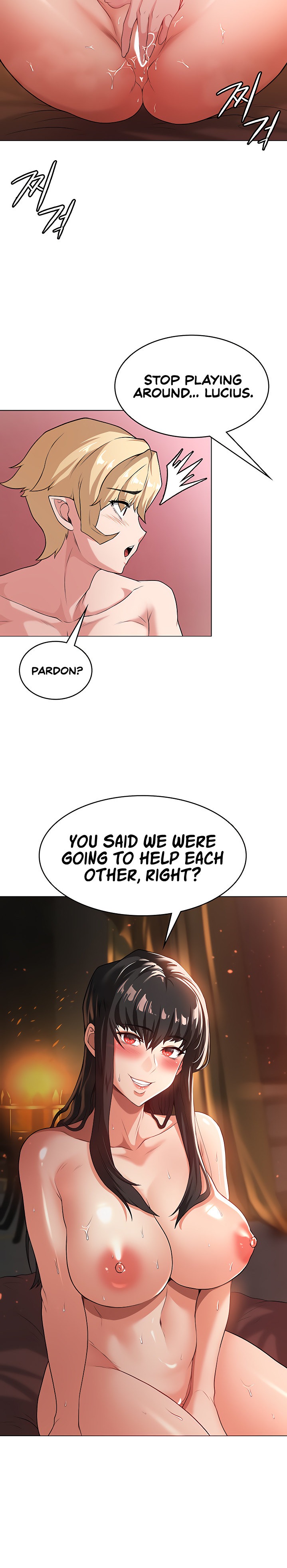 The Main Character is the Villain - Chapter 58 Page 21