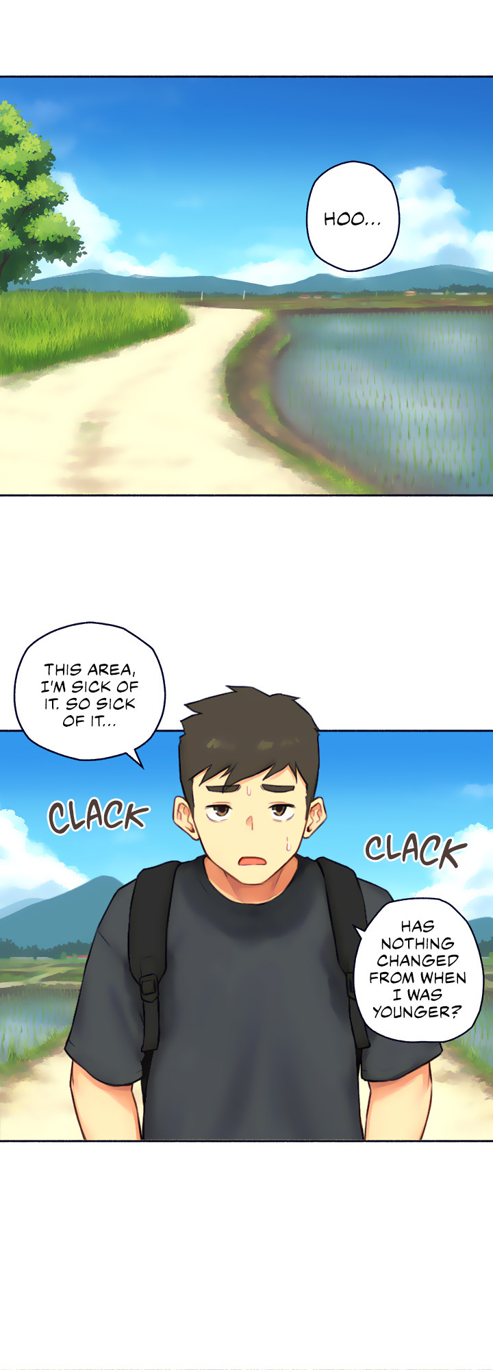 The Memories of that Summer Day - Chapter 1 Page 14
