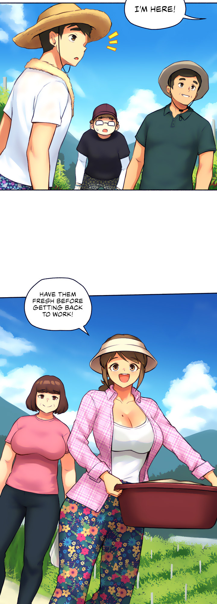 The Memories of that Summer Day - Chapter 1 Page 32
