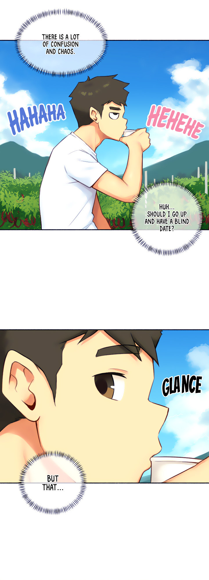 The Memories of that Summer Day - Chapter 1 Page 41
