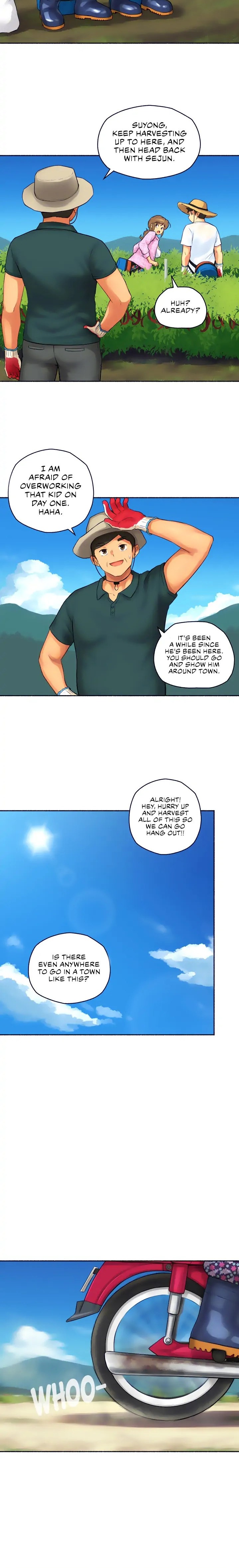 The Memories of that Summer Day - Chapter 7 Page 6