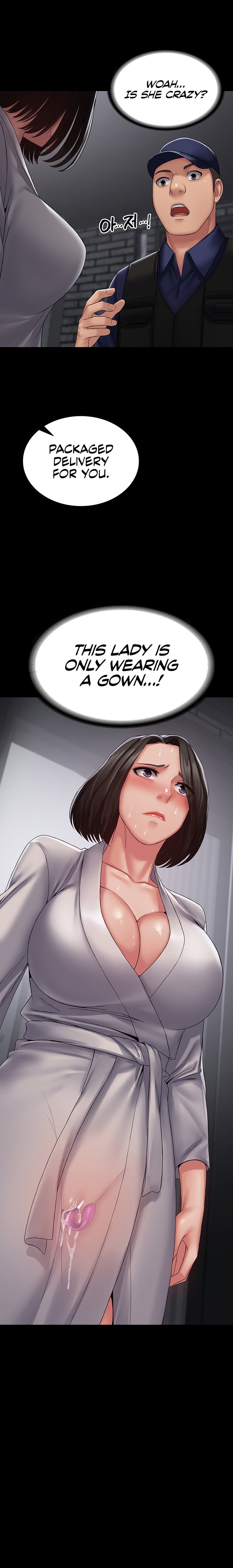Succubus System - Chapter 17 Page 20