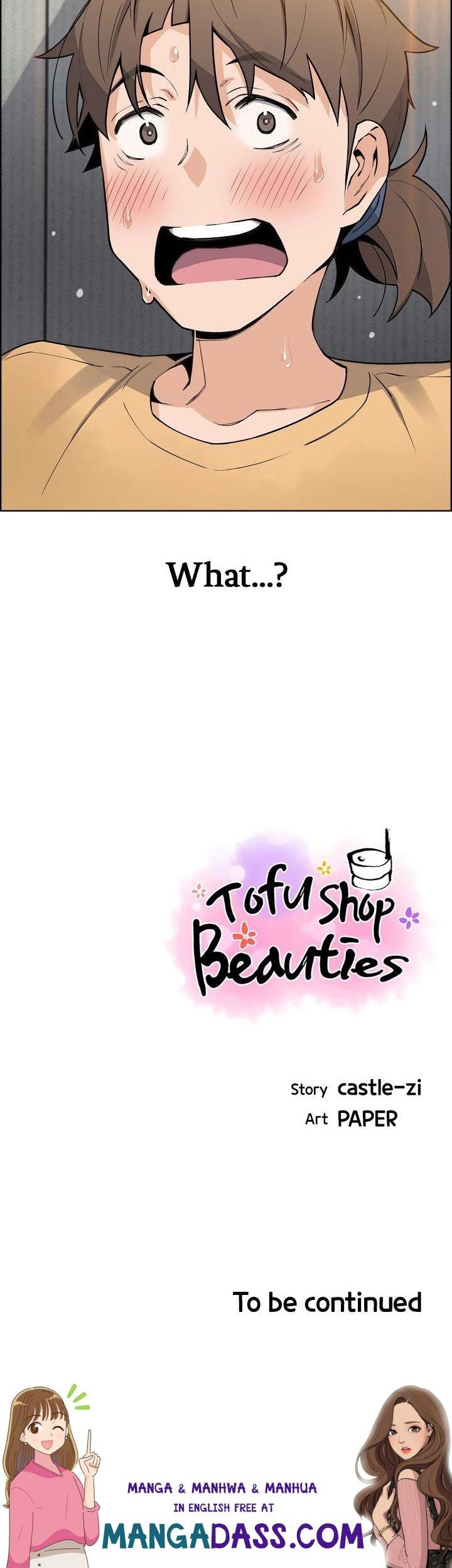 Tofu Shop Beauties - Chapter 42 Page 83