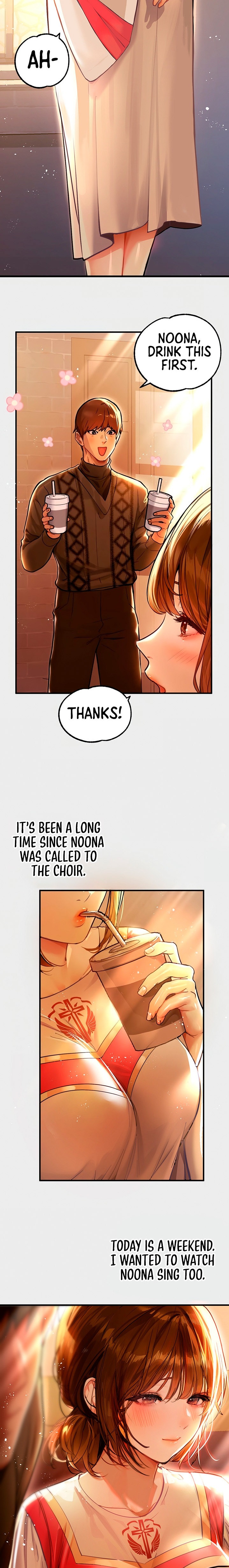 My Landlady Noona - Chapter 79 Page 3