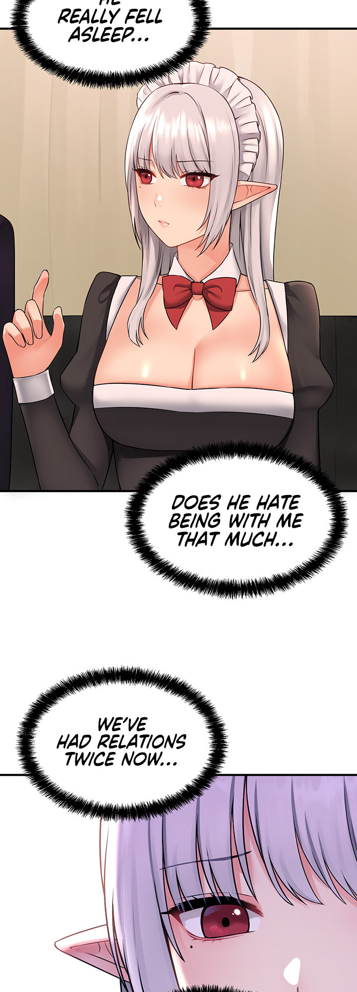 Elf Who Likes To Be Humiliated - Chapter 34 Page 4