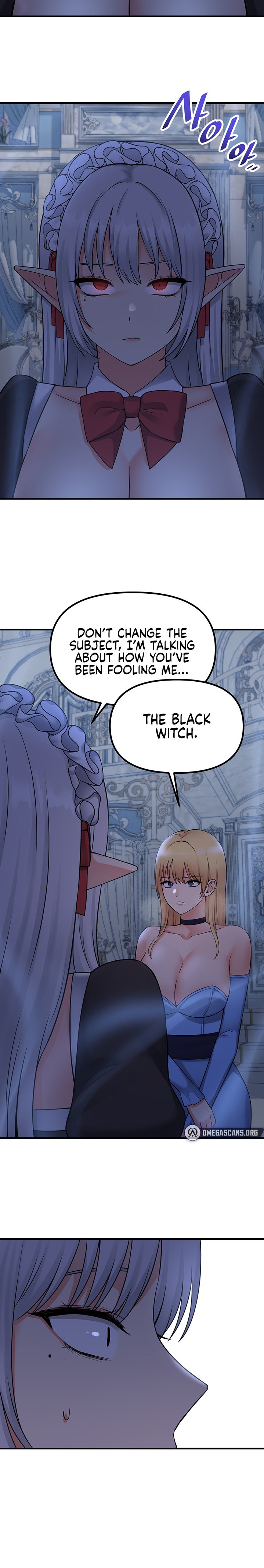 Elf Who Likes To Be Humiliated - Chapter 48 Page 9