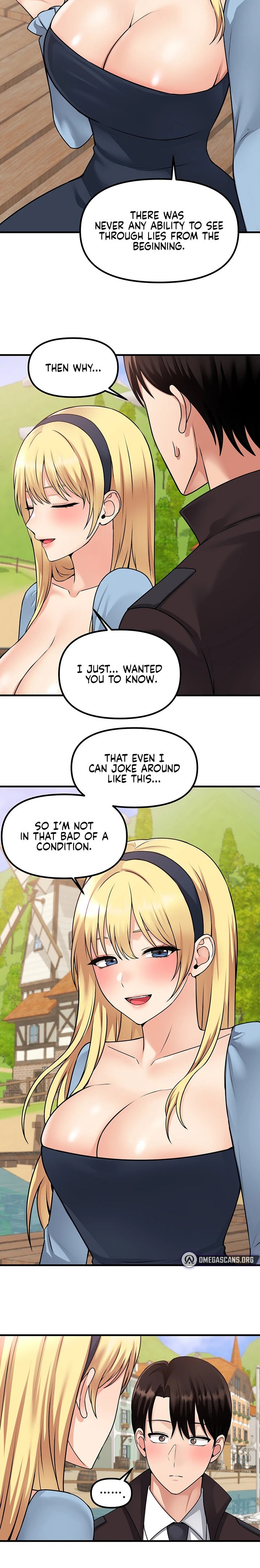 Elf Who Likes To Be Humiliated - Chapter 58 Page 15