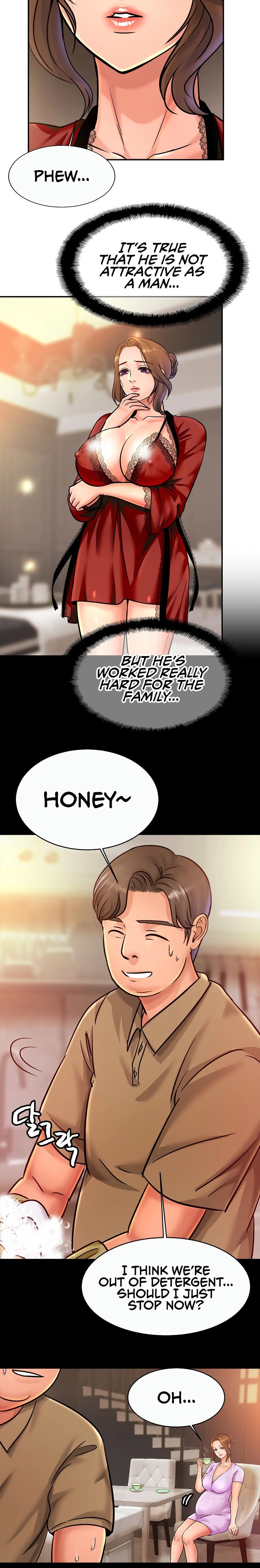 Close Family - Chapter 30 Page 11