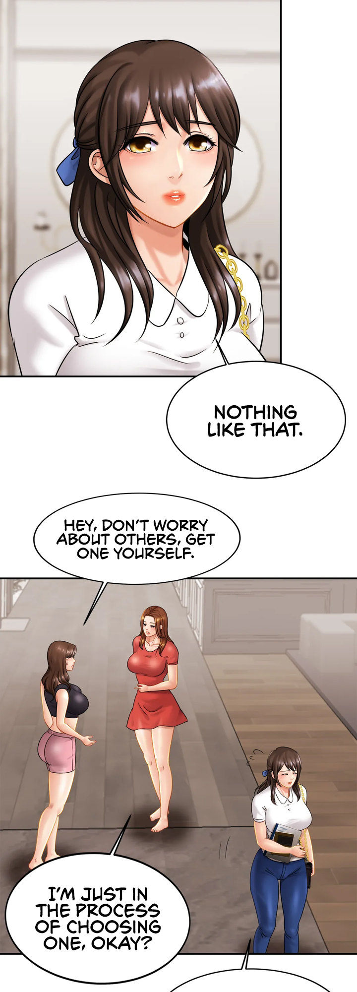 Close Family - Chapter 7 Page 6