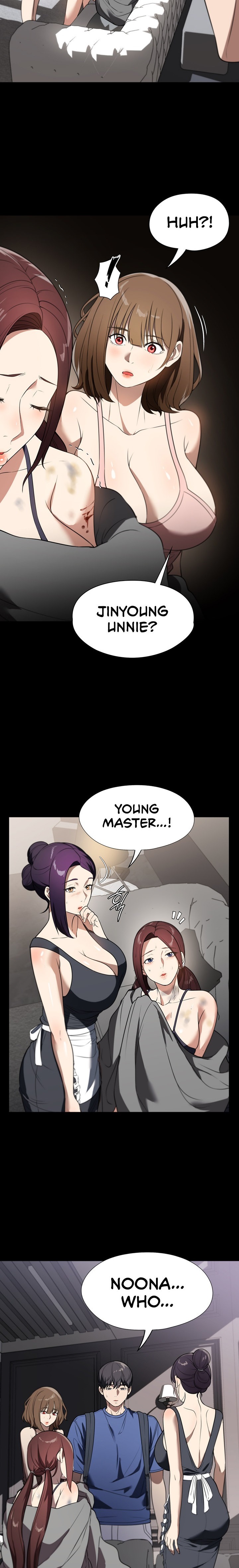 Young Housemaid - Chapter 39 Page 20