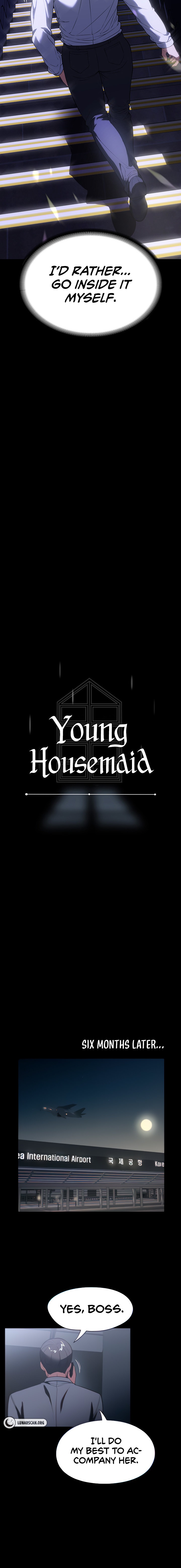 Young Housemaid - Chapter 42 Page 2