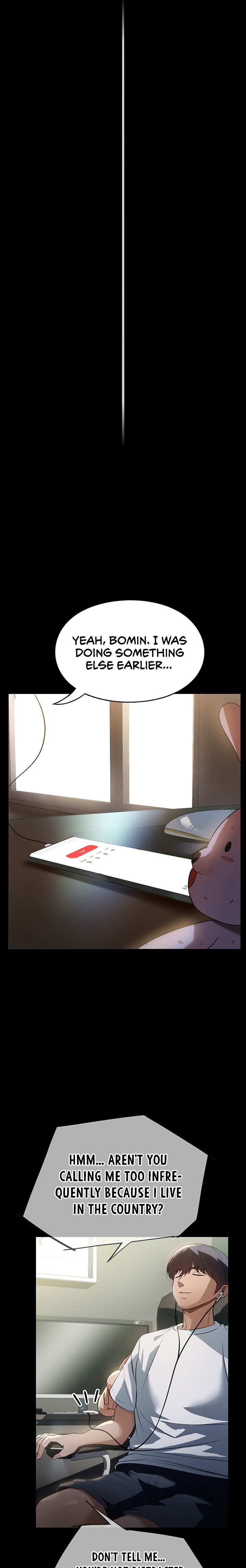 Young Housemaid - Chapter 8 Page 19