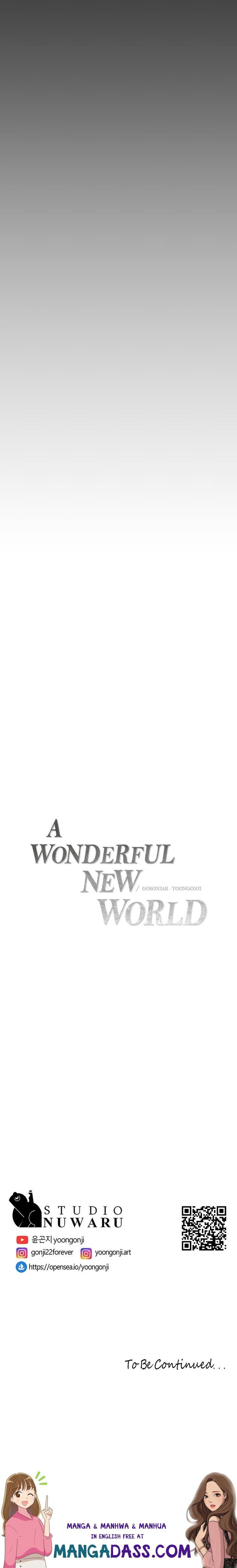 A Wonderful New World - Chapter 157 Page 37