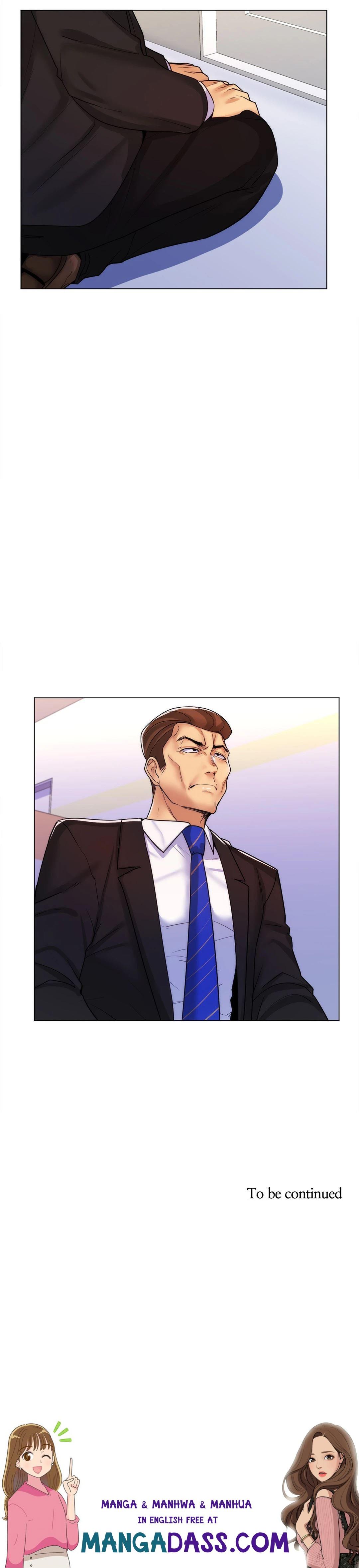 My Girlfriend is My Stepmother - Chapter 32 Page 27