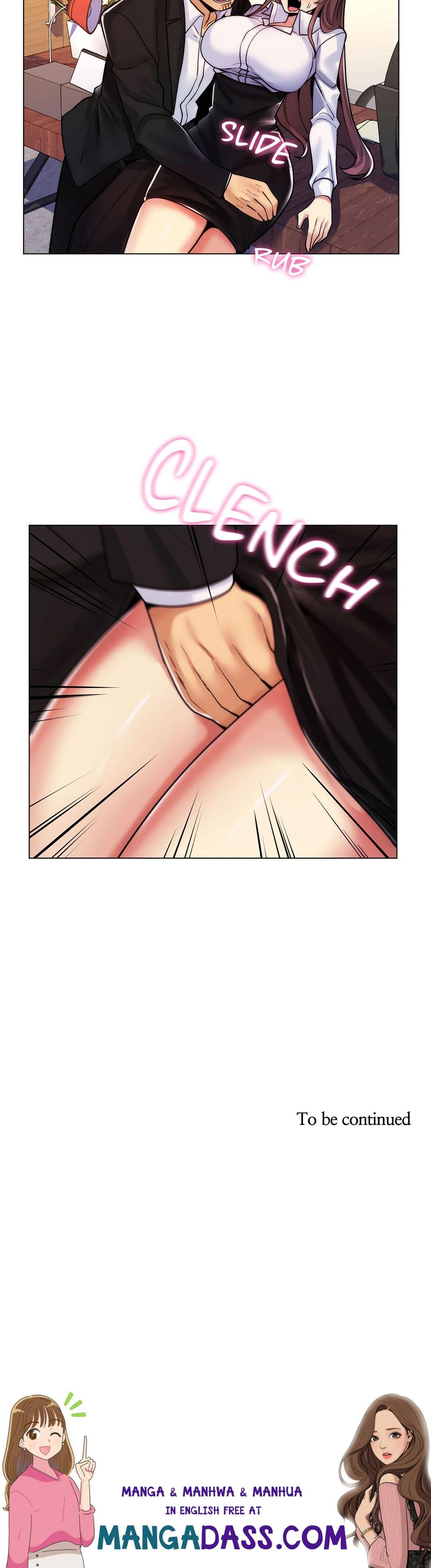 My Girlfriend is My Stepmother - Chapter 33 Page 31