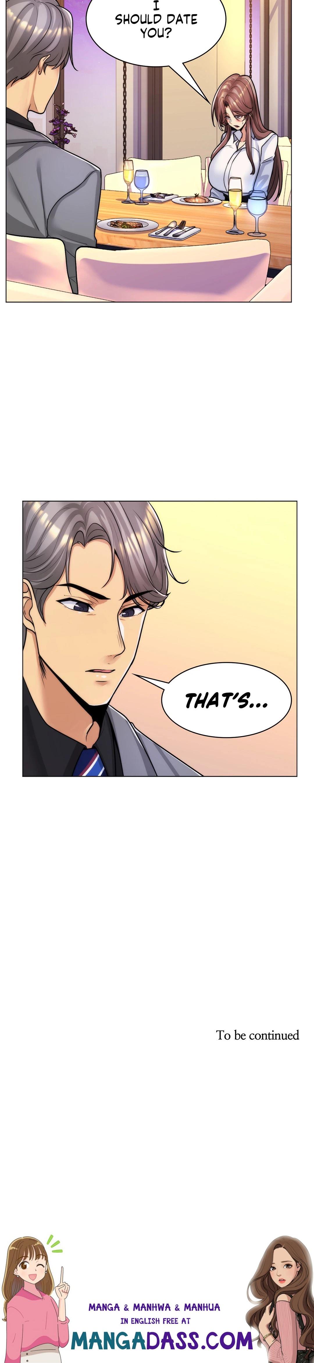 My Girlfriend is My Stepmother - Chapter 36 Page 31
