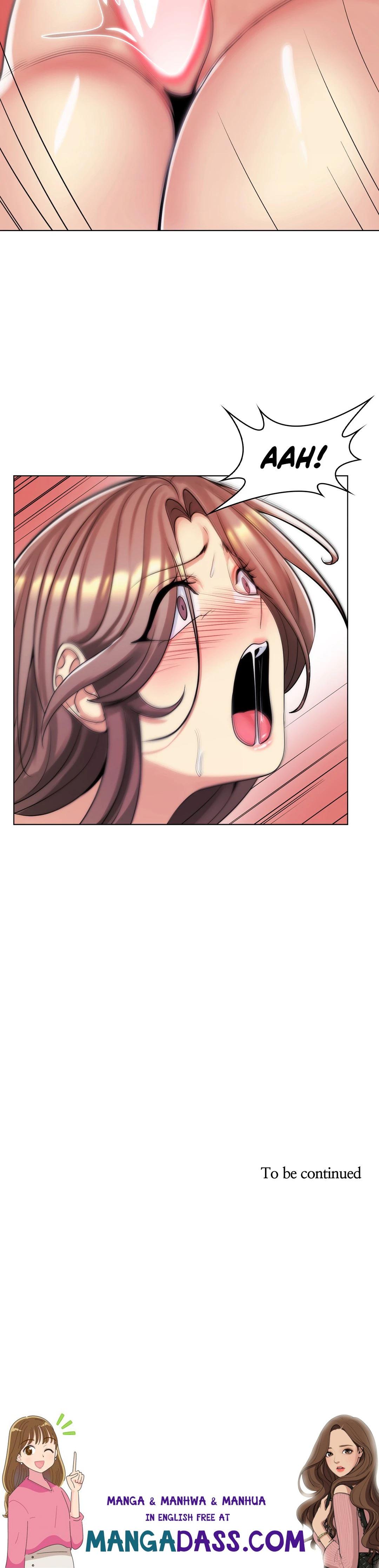My Girlfriend is My Stepmother - Chapter 39 Page 29