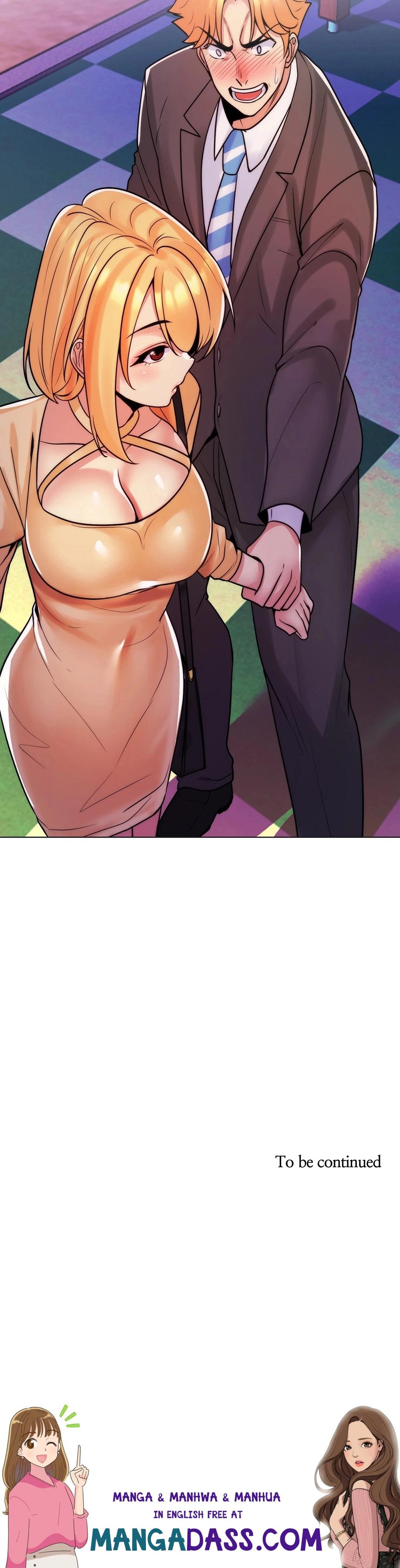 My Girlfriend is My Stepmother - Chapter 41 Page 31
