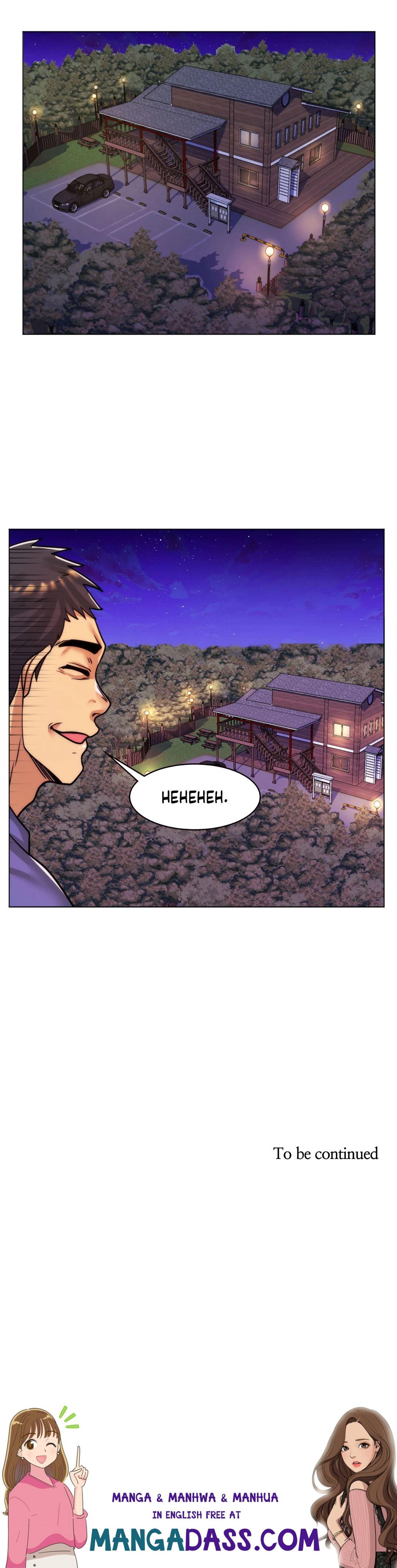 My Girlfriend is My Stepmother - Chapter 44 Page 33