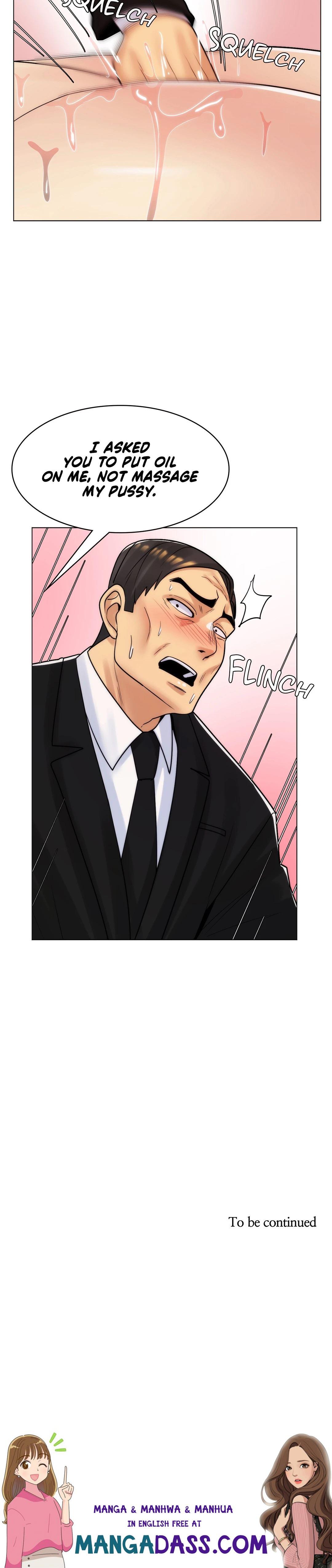 My Girlfriend is My Stepmother - Chapter 48 Page 28