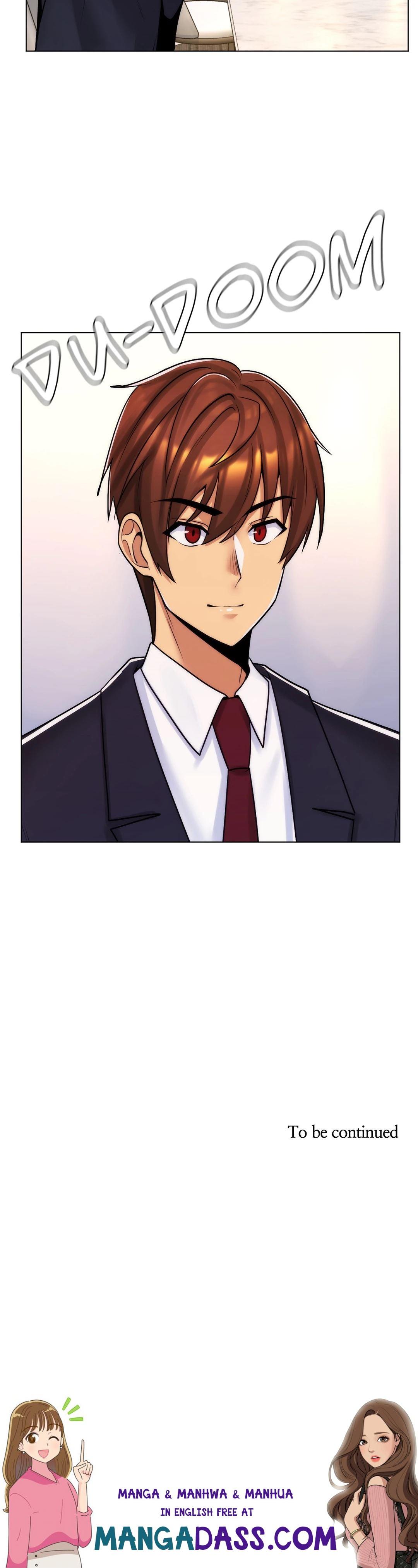 My Girlfriend is My Stepmother - Chapter 49 Page 28