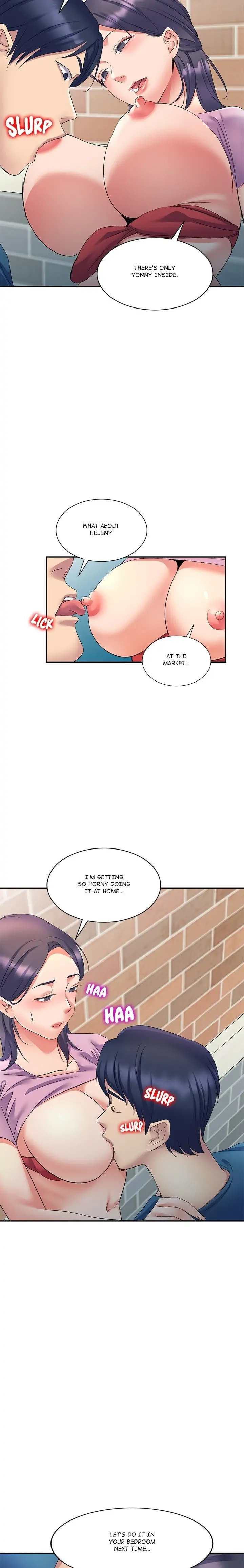 Sweet Angels - Chapter 7 Page 17