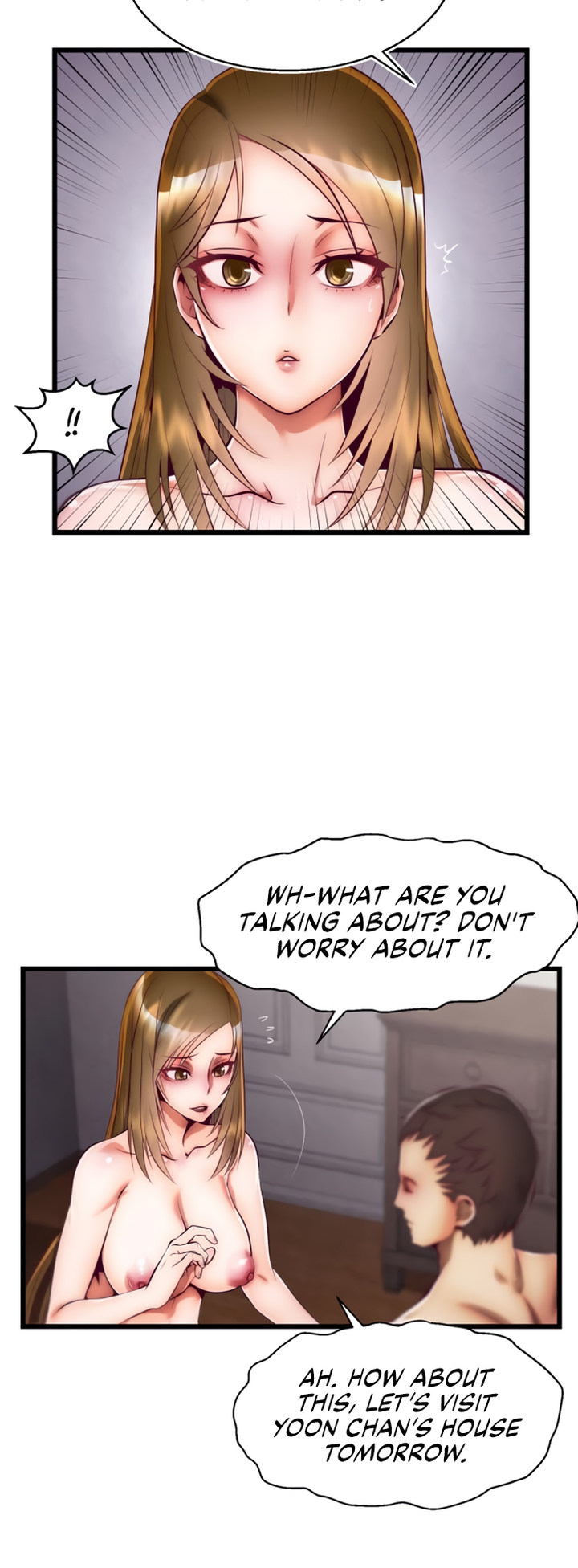 Sexy Virtual Elf - Chapter 1 Page 29