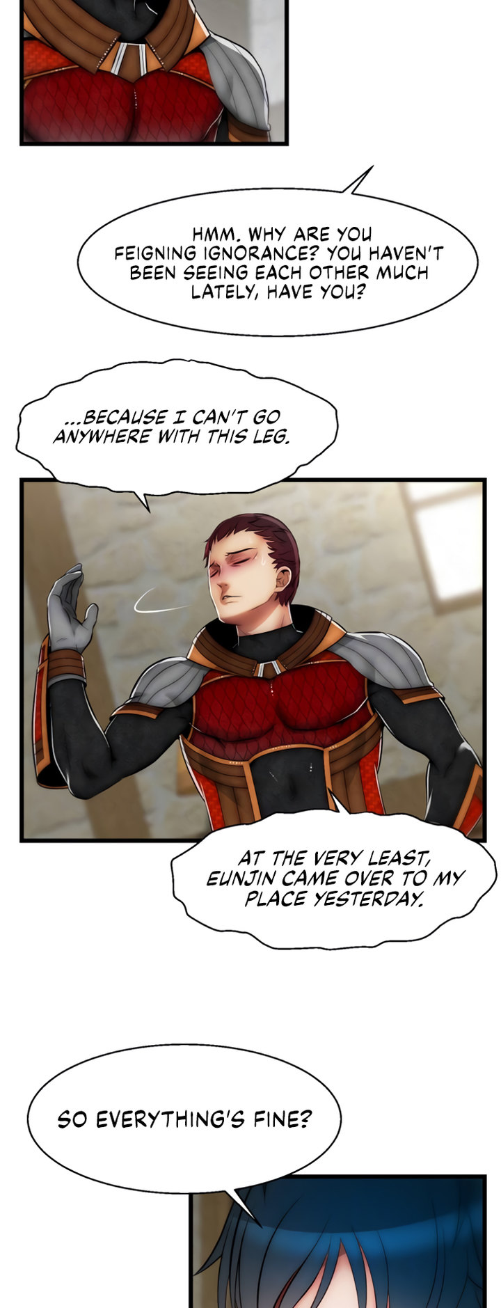 Sexy Virtual Elf - Chapter 2 Page 18