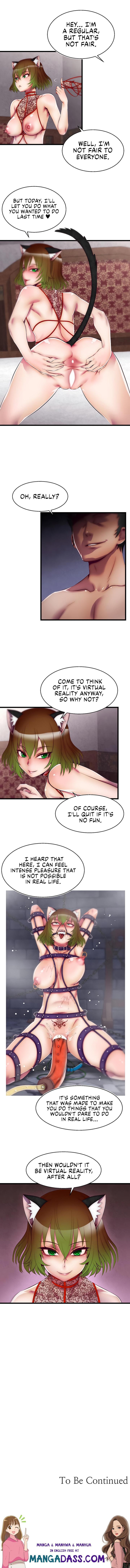 Sexy Virtual Elf - Chapter 2 Page 41