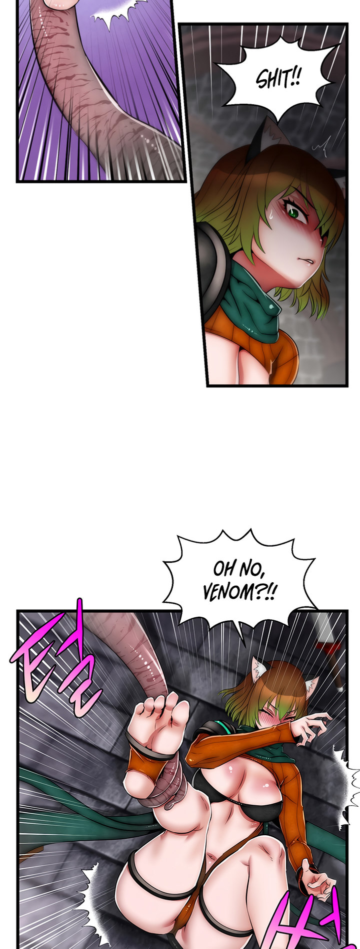 Sexy Virtual Elf - Chapter 7 Page 25