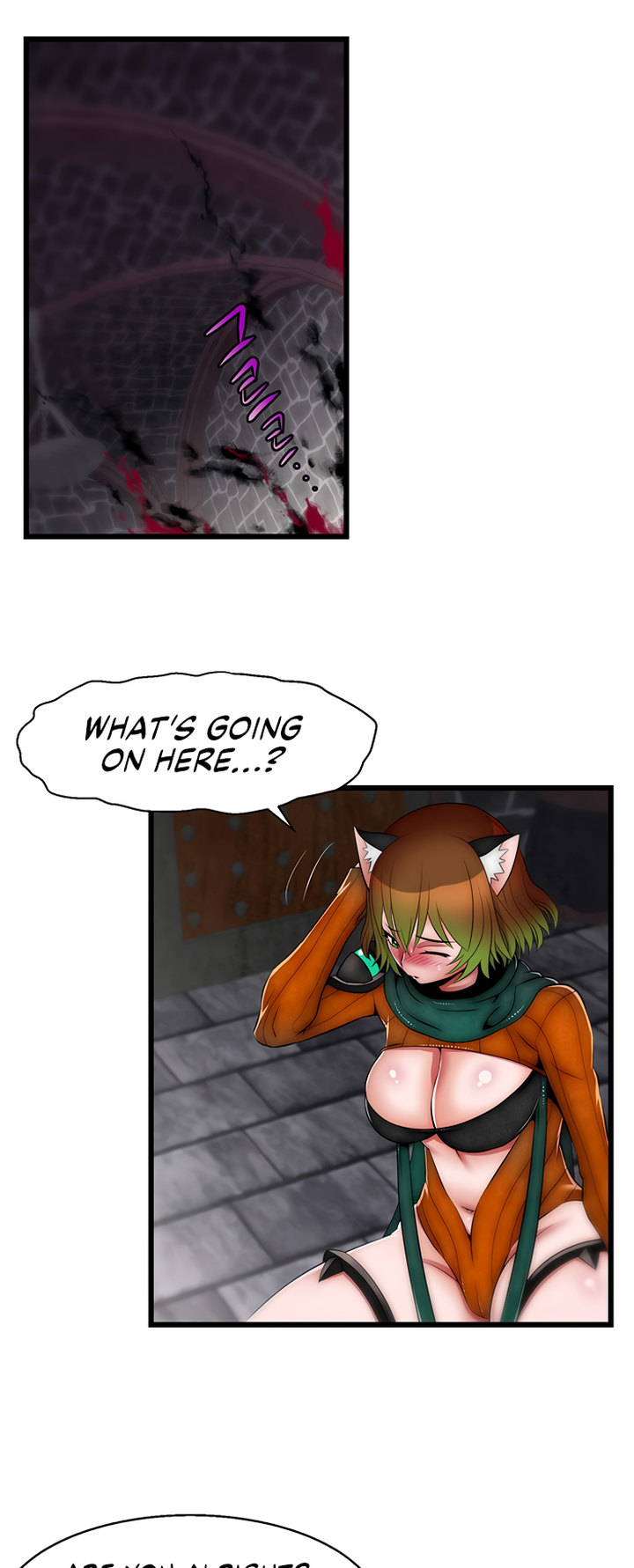 Sexy Virtual Elf - Chapter 7 Page 32