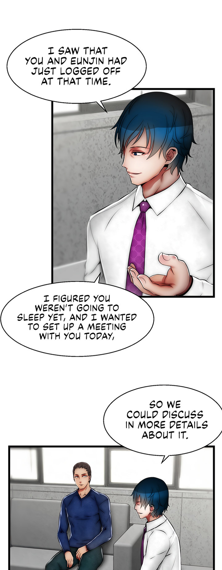 Sexy Virtual Elf - Chapter 7 Page 5