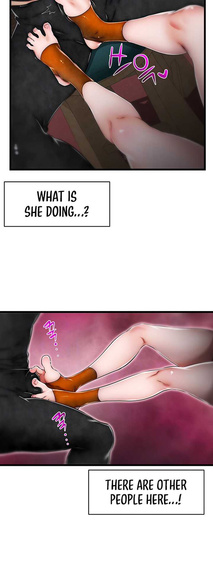 Sexy Virtual Elf - Chapter 8 Page 16